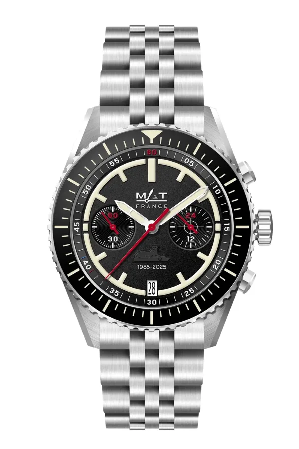 Montre RAID MAT 4