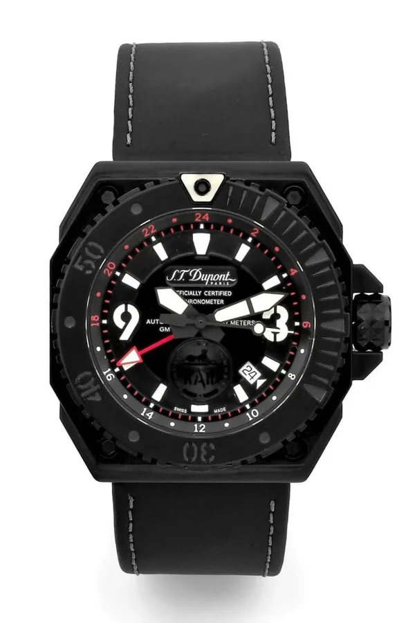 Montre RAID ST DUPONT 1