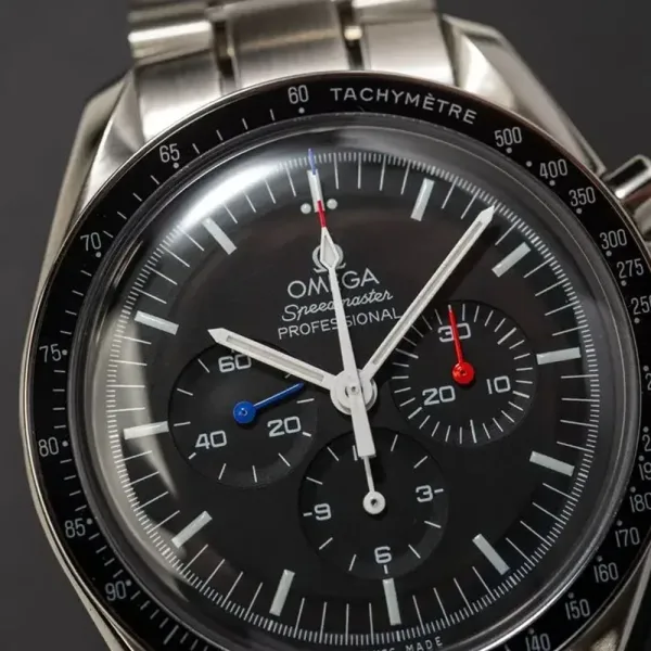 Montre RAIL Omega Speedmaster 3