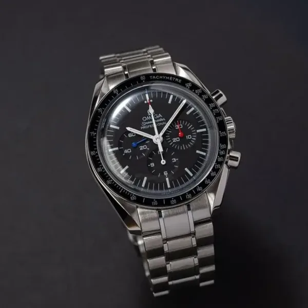 Montre RAIL Omega Speedmaster 4