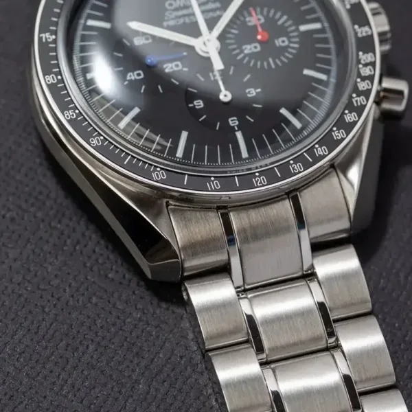 Montre RAIL Omega Speedmaster 6