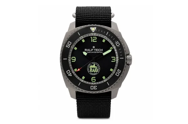 Montre Raid Ralf Tech 1