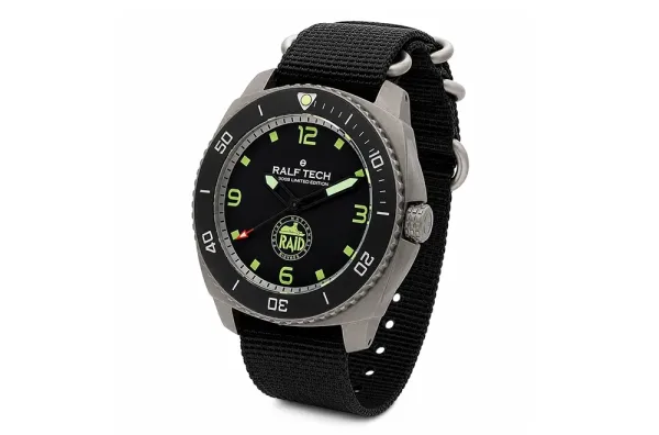 Montre Raid Ralf Tech 2