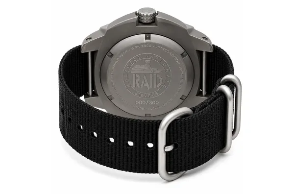Montre Raid Ralf Tech 3