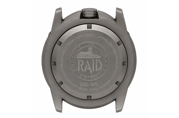 Montre Raid Ralf Tech 4