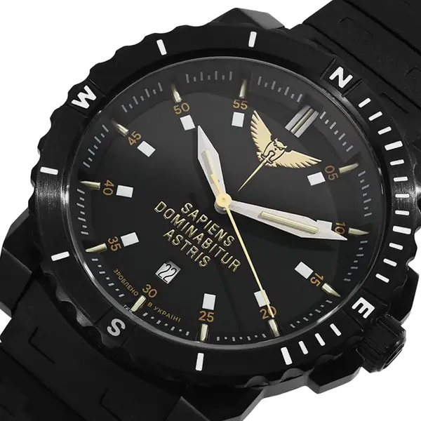 Montre Ukraine Kleynod KT 840 TR 1
