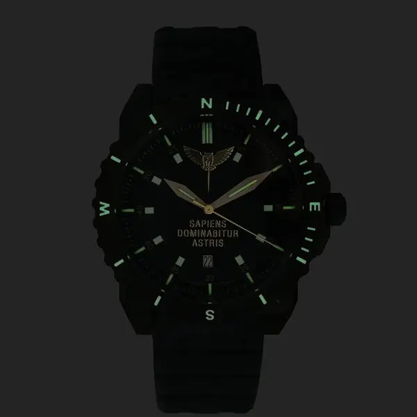 Montre Ukraine Kleynod KT 840 TR 9