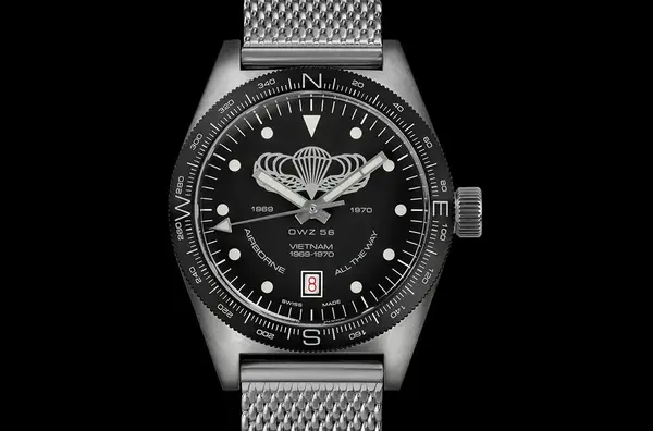 Montre armee americaine OW MV 82 2