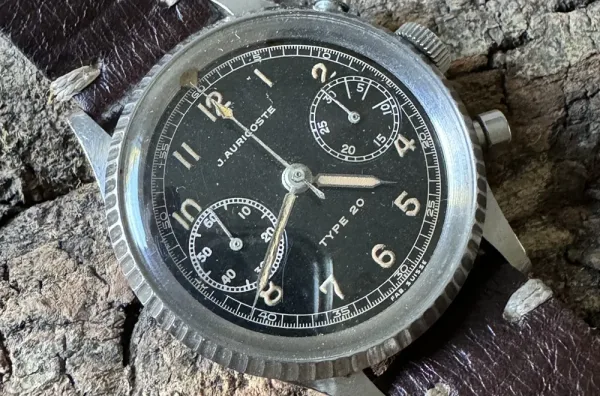Montre armee de l air 6