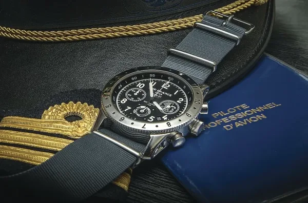 Montre armee de l air 8