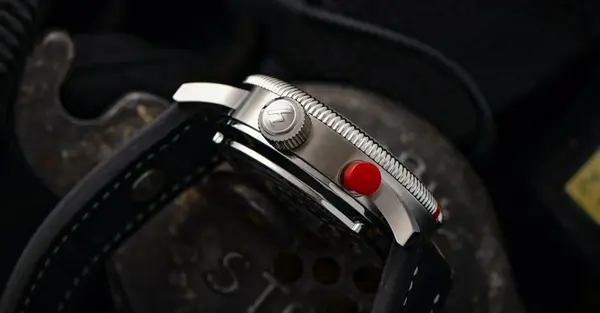 Montre aviaiteur Hanhart Pioneer Mk I 0