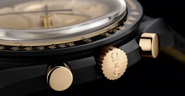 Montre aviaiteur Swatch Mission to the Moon 1969 0