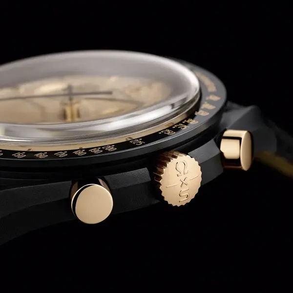 Montre aviaiteur Swatch Mission to the Moon 1969 5