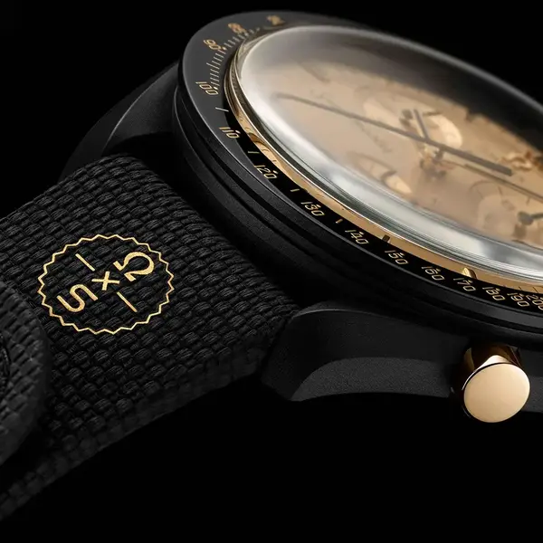 Montre aviaiteur Swatch Mission to the Moon 1969 7