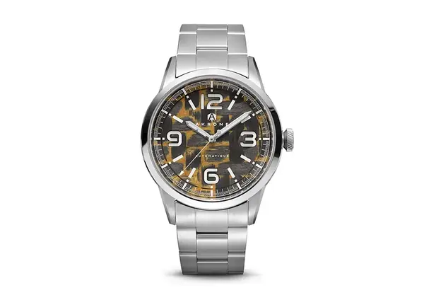Montre aviateur Akrone C 03 Carbon Fury 18