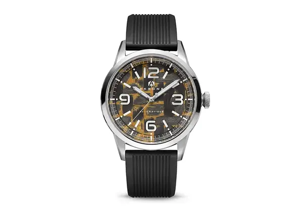 Montre aviateur Akrone C 03 Carbon Fury 19