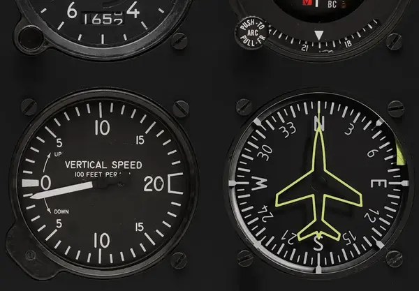Montre aviateur Bell Ross BR 03 Gyrocompass 21