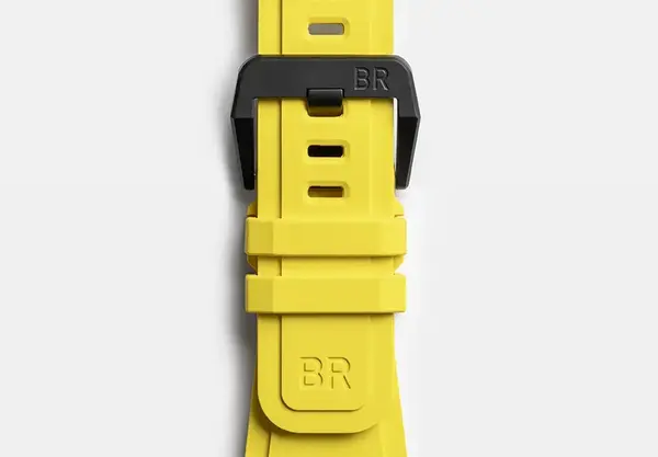 Montre aviateur Bell Ross BR 03 Helipad 19