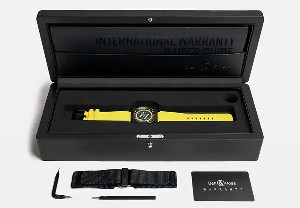 Montre aviateur Bell Ross BR 03 Helipad 20