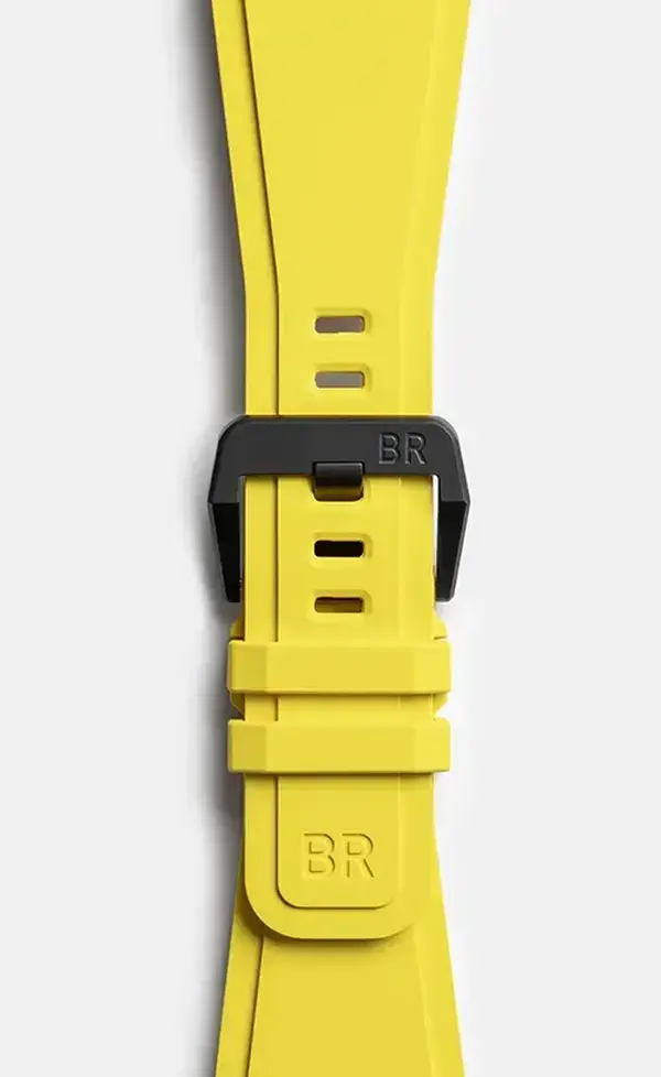 Montre aviateur Bell Ross BR 03 Helipad 3