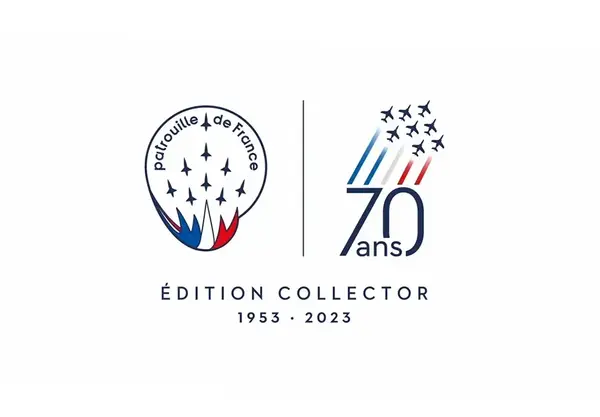 Montre aviateur Bell Ross BR 03 Patrouille de France 11