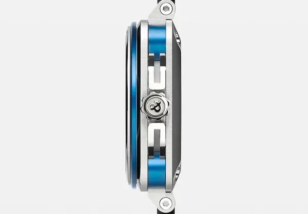 Montre aviateur Bell Ross BR X3 Patrouille de France 23