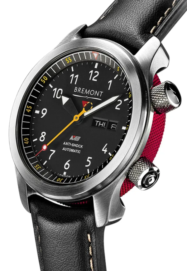 Montre aviateur Bremont MBI 2