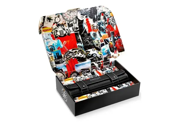 Montre aviateur Hanhart Pioneer Mk I 13