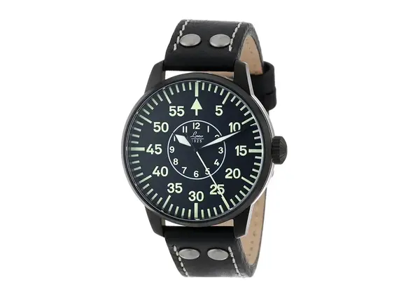 Montre aviateur Laco 1925 Pilot Friedrichshafen 10