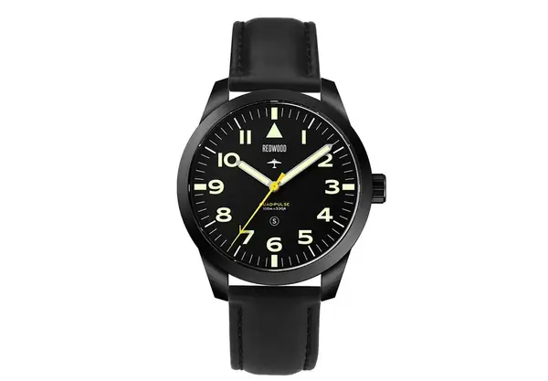 Montre aviateur Redwood Vulcan Quad Pulse 19