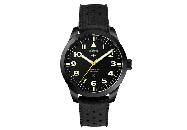 Montre aviateur Redwood Vulcan Quad Pulse 20
