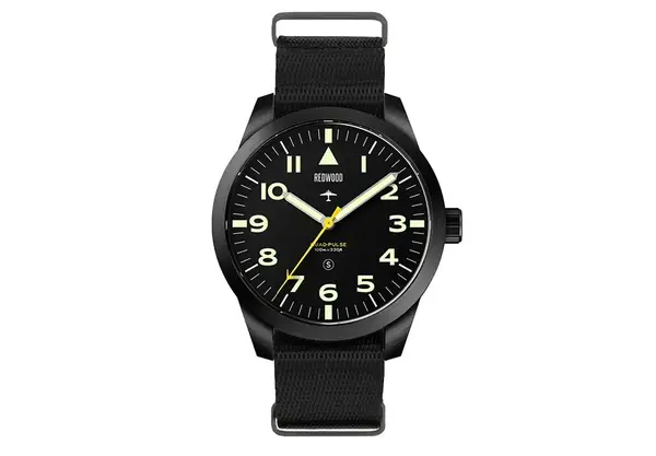 Montre aviateur Redwood Vulcan Quad Pulse 21