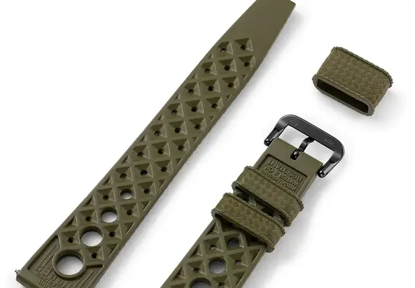 Montre commando HGP Diver 200 M Automatic 15