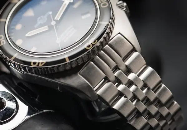 Montre de plongee Auriscoste SM 300 Scuba Master 10