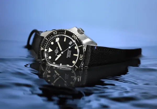 Montre de plongee Auriscoste SM 300 Scuba Master 12