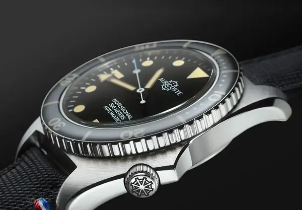 Montre de plongee Auriscoste SM 300 Scuba Master 13