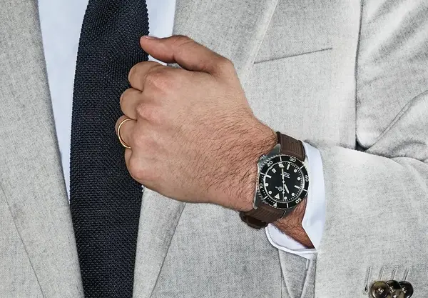 Montre de plongee Auriscoste SM 300 Scuba Master 14