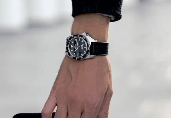 Montre de plongee Auriscoste SM 300 Scuba Master 15