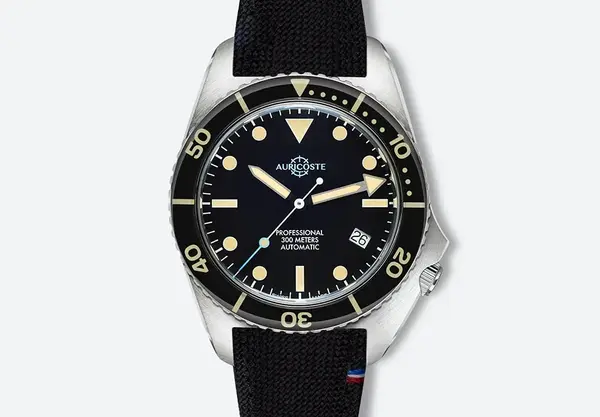 Montre de plongee Auriscoste SM 300 Scuba Master 16