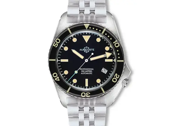 Montre de plongee Auriscoste SM 300 Scuba Master 17
