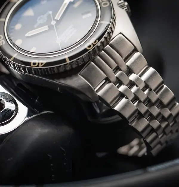 Montre de plongee Auriscoste SM 300 Scuba Master 4