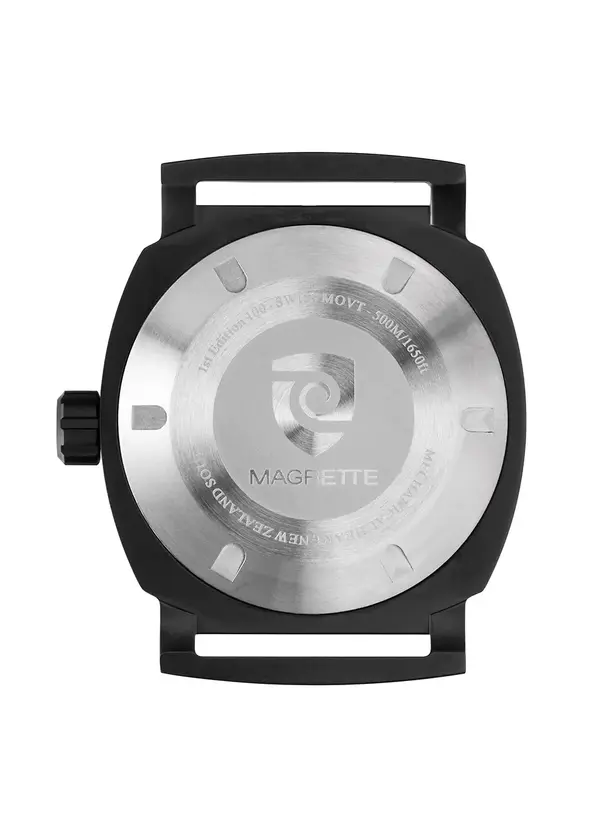 Montre de plongee Magrette Moana Pacific Professional Titanium 3