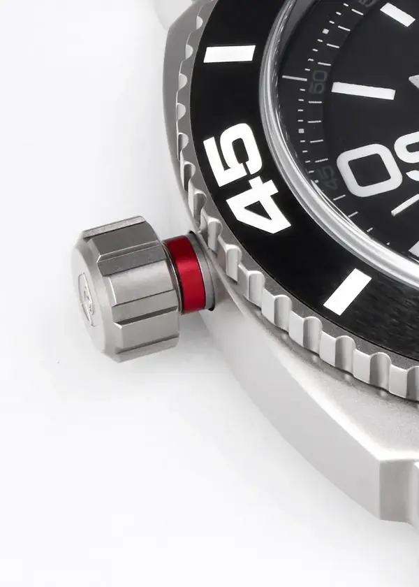 Montre de plongee Magrette Moana Pacific Professional Titanium 6