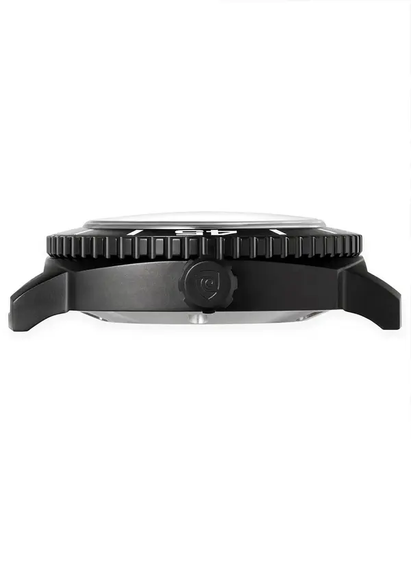 Montre de plongee Magrette Moana Pacific Professional Titanium 7