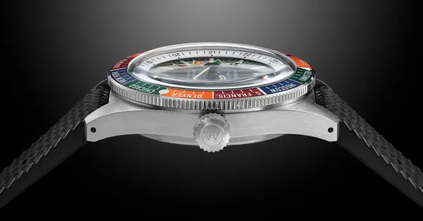 Montre de plongee Wolbrook Pan 4 Timer Automatic 0