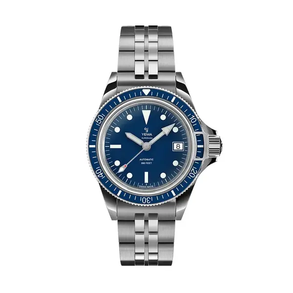 Montre de plongee Yema Superman 10