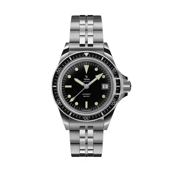 Montre de plongee Yema Superman 4