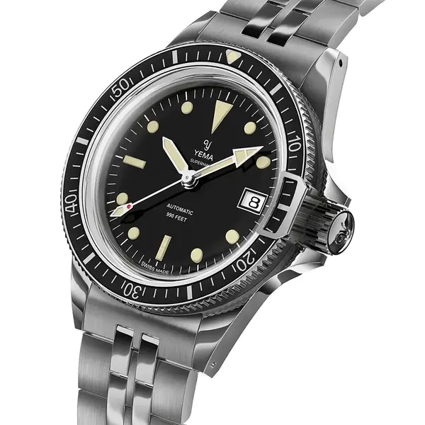 Montre de plongee Yema Superman 6