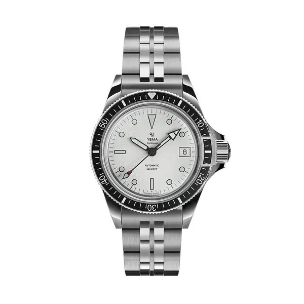 Montre de plongee Yema Superman 8