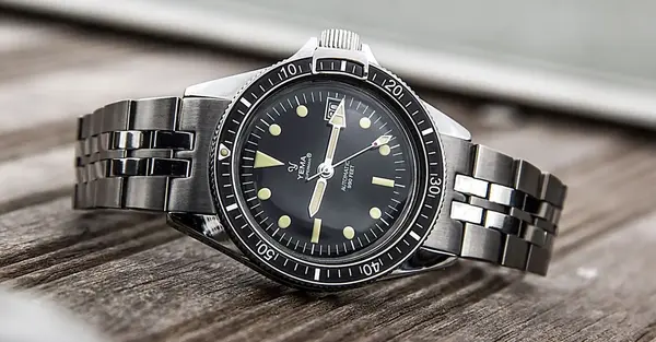 Montre de plongee Yema Superman Heritage 0